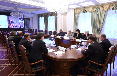 Заседание Совета по вопросам образования