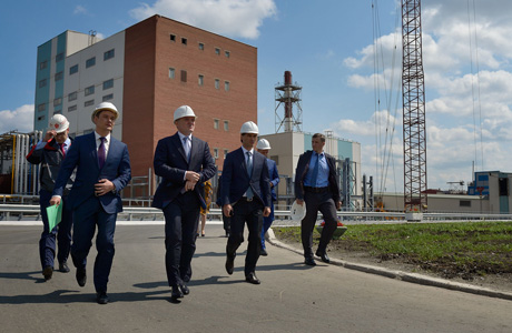 Цинковый завод