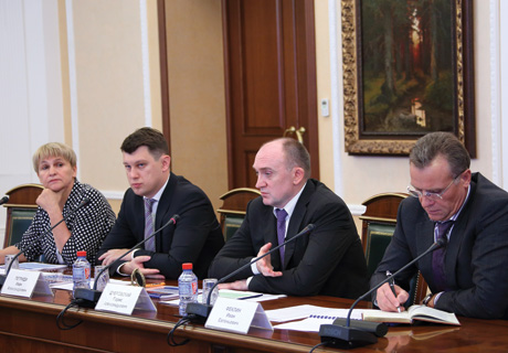 машиностроение