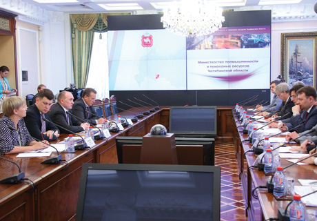 машиностроение