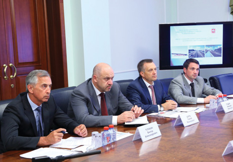 Ремонт дорог