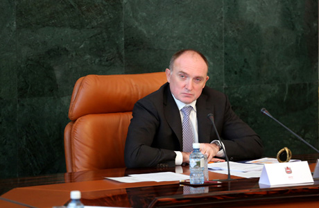 Борис Дубровский