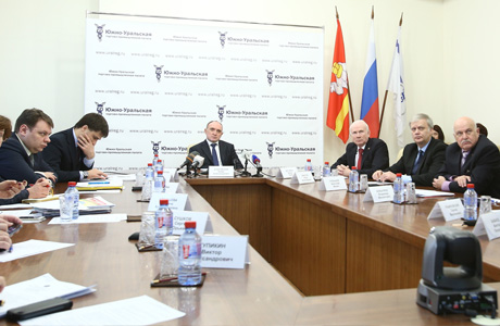 Борси Дубровский и ЮУТПП