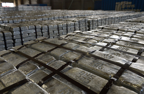 Цинковый завод