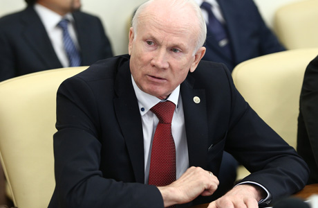 Борси Дубровский и ЮУТПП