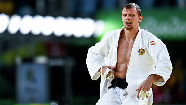 Денис Ярцев (дзюдо)