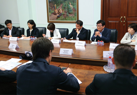 Производство лапши