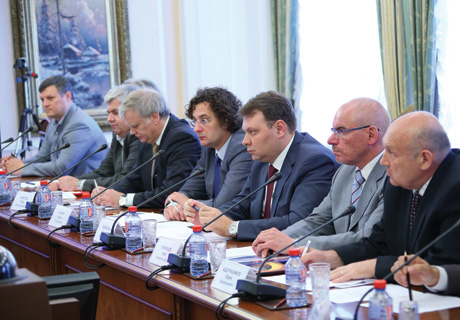 машиностроение