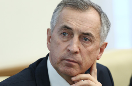 Борси Дубровский и ЮУТПП