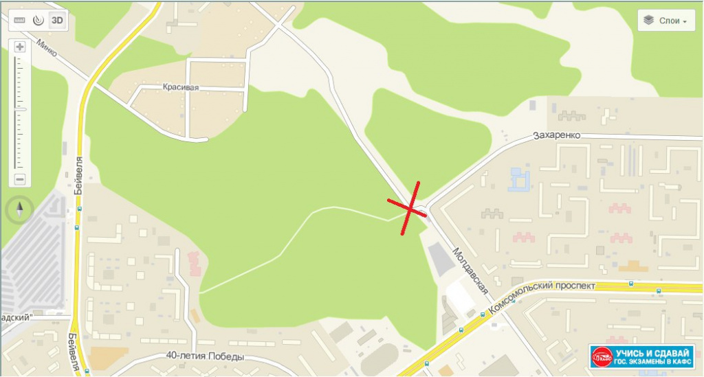 Карта Карта