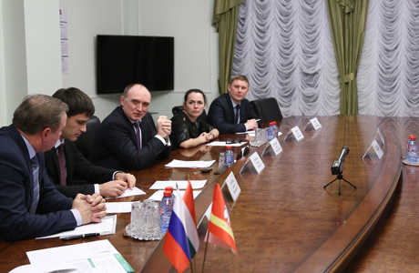 Сотрудничество с Венгрией