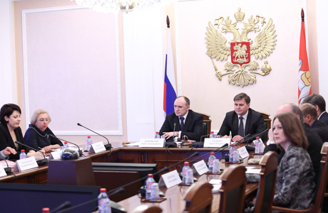 Заседание Совета по вопросам образования