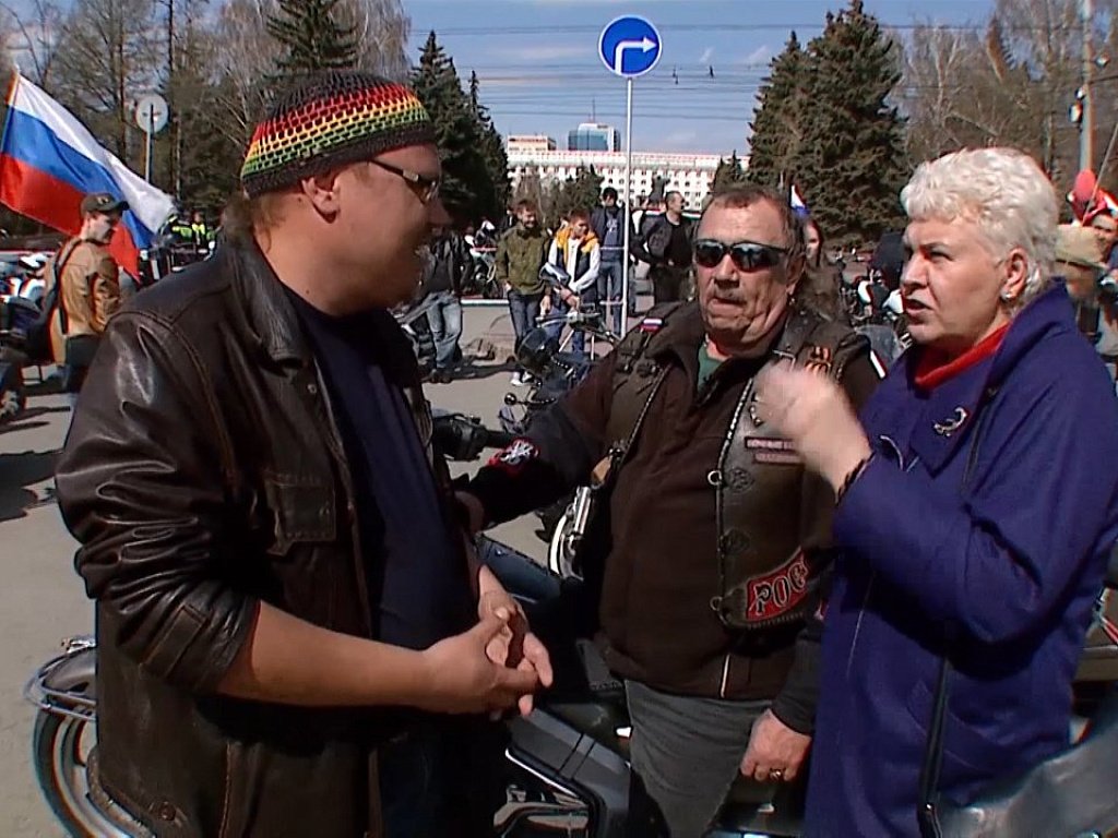 Пенсионеры челябинск