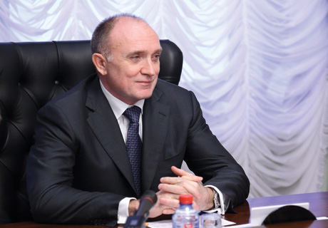 Борис Дубровский