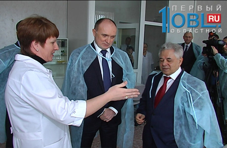 нанотехнологический кластер