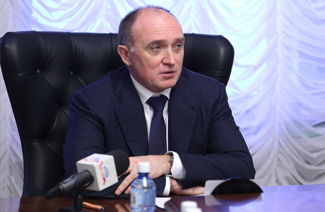 Борис Дубровский