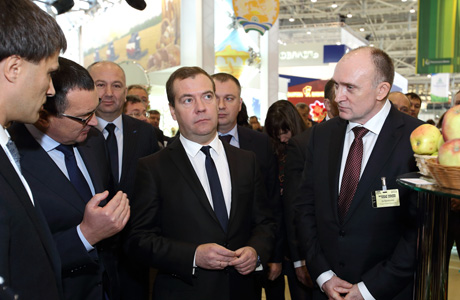 Золотая осень 2014