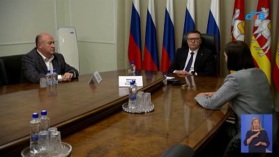 Челябинская область готовится к выборам