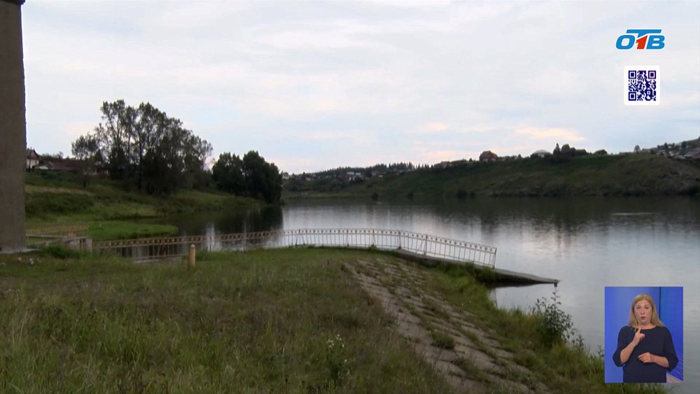 Рыбак вытащил тонущего мальчика из реки в Нязепетровске