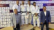 Южноуральские дзюдоисты выиграли девять медалей на чемпионате УрФО в Тюмени
