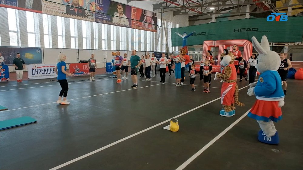 Специальный репортаж «Южный Урал — территория спорта»