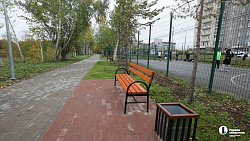 Алексей Текслер оценил обновленную инфраструктуру Озерска