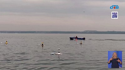 На озере Смолино аттестовали капитанов маломерных судов