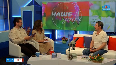 О микро-микро творчестве — Гость в студии