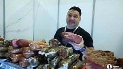 В Челябинске на «Агро» представили продуктовое изобилие региона