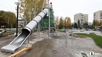 Алексей Текслер оценил обновленную инфраструктуру Озерска