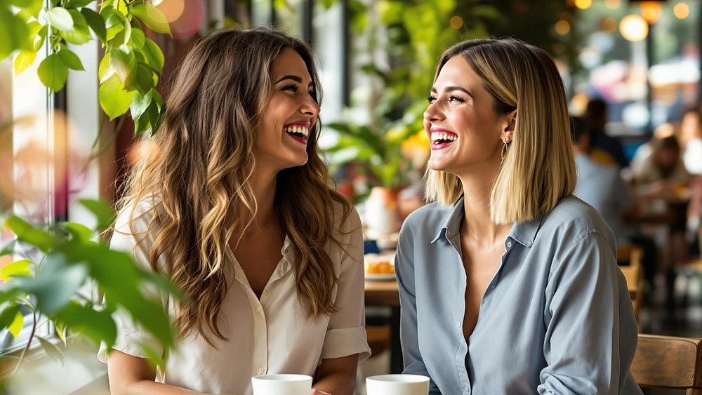 Любая положительная эмоция повышает уровень счастья человека