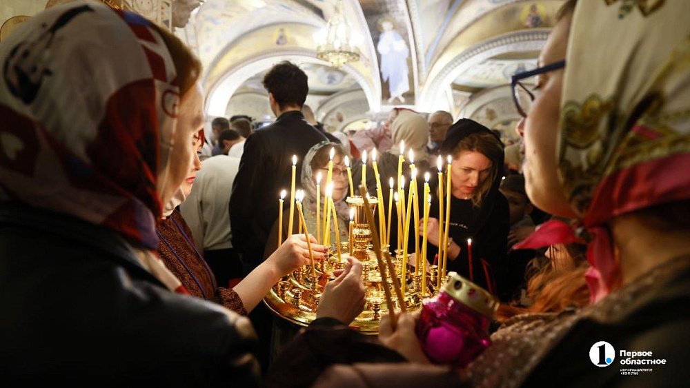 Успенский пост начался у южноуральских православных