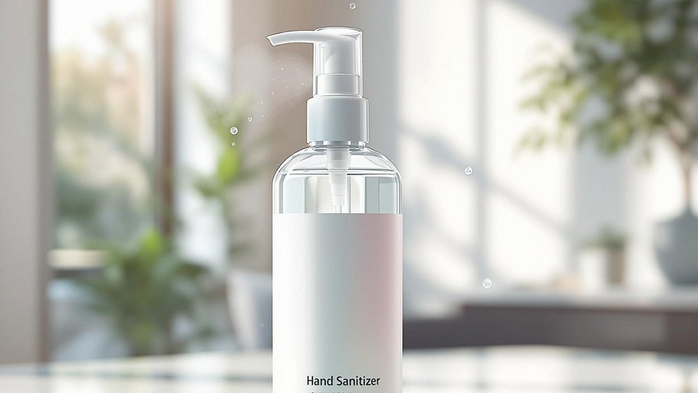 Постоянное использование антисептиков может вызвать дерматит