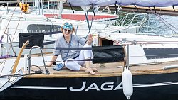 Более 300 яхтсменов сразились за Кубок губернатора по парусному спорту на Увильдах