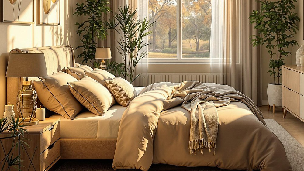 Эти предметы токсичны для спальни