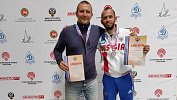 Южноуралец стал призером чемпионата России по пулевой стрельбе