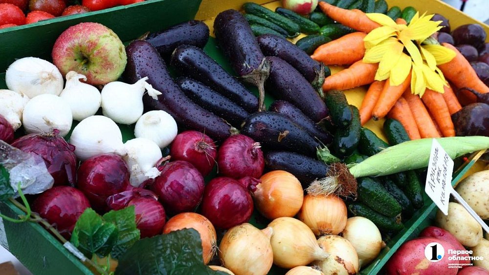 В Челябинске на «Агро» представили продуктовое изобилие региона